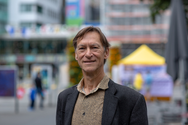 Markus Heggli