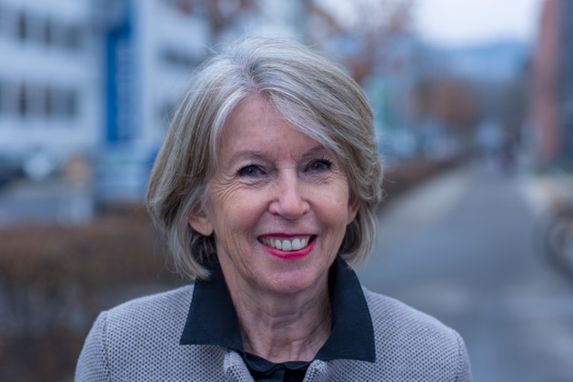 Annemarie Meyer-Dotta