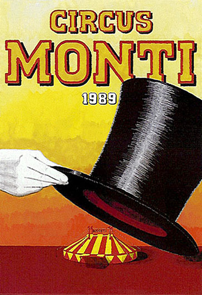 Von Martin Vollmeier gestaltetes Plakat. Bild: zvg