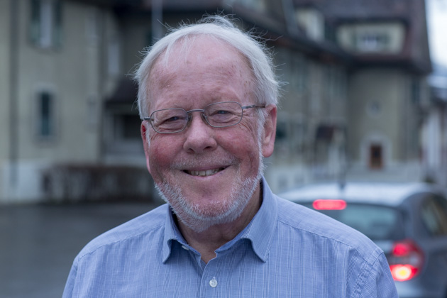 Hansjörg Eicher