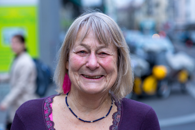 Agatha Fausch