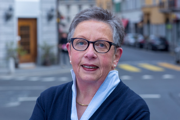 Susi Stöckli-Beck