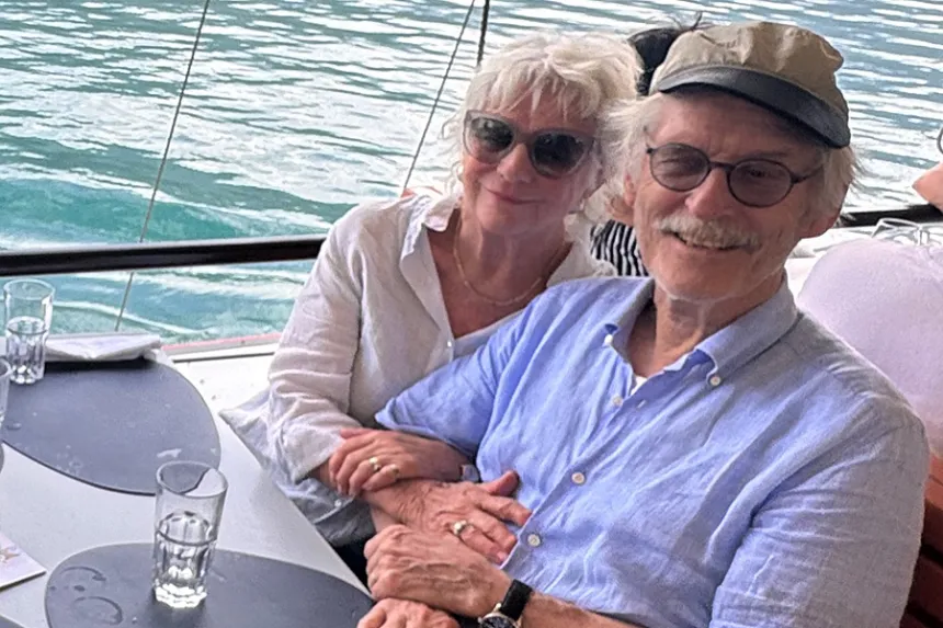 Zehn Fragen an Ursula und Michael Gnekow