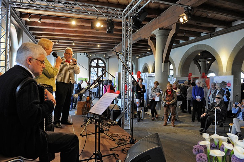 Marktplatz 17. Mai 2014