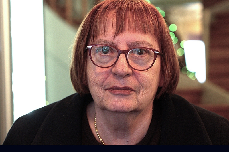 Zehn Fragen an Margrit Steinhauser