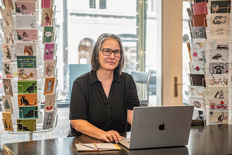 Kreieren, dekorieren, organisieren