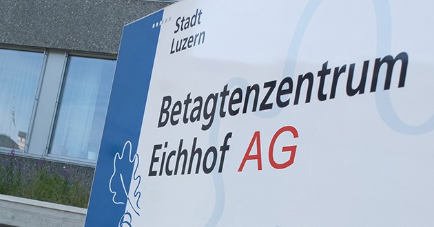 Pflegeversorgung in der Stadt Luzern: Neuen Anforderungen besser gerecht werden
