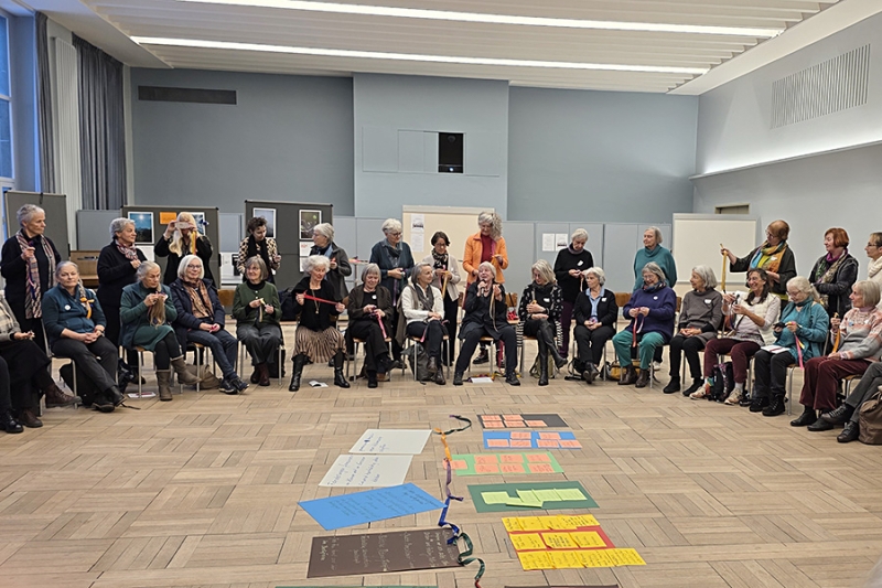 Solidarität in der Vielfalt