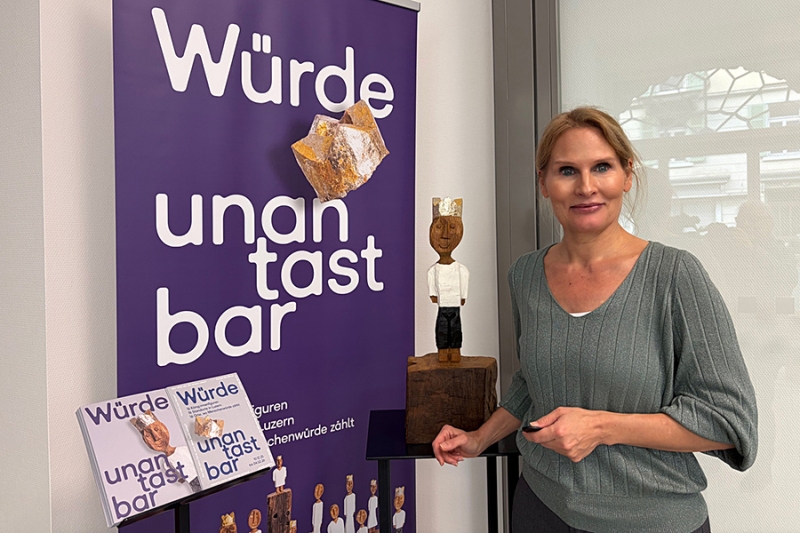 Menschen annehmen wie sie sind