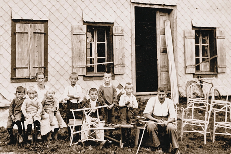 Wenn Grossväter sich umbringen