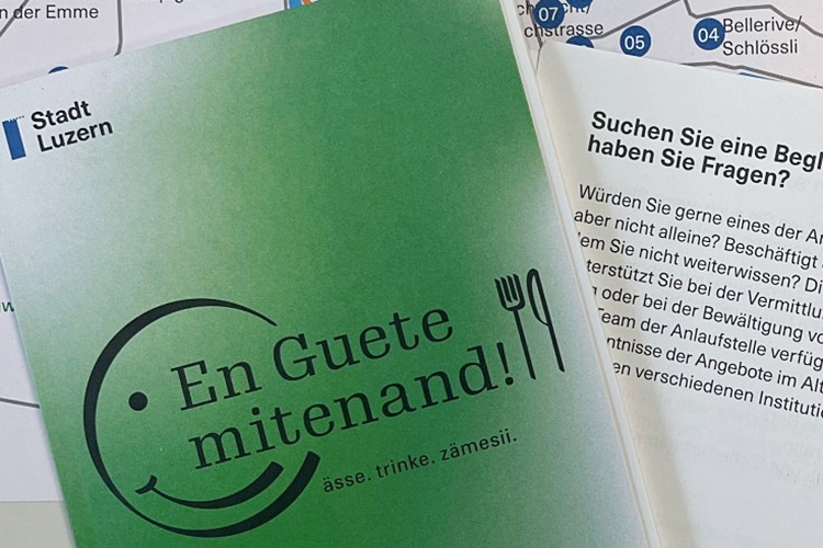 Zusammen geniessen