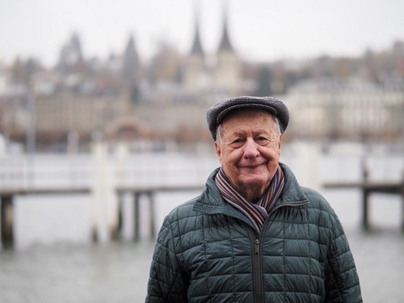 Ein Jahr lang oberster Stadtluzerner