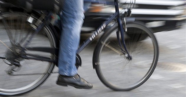 Velofahren in der Stadt Luzern – ein Stimmungsbild