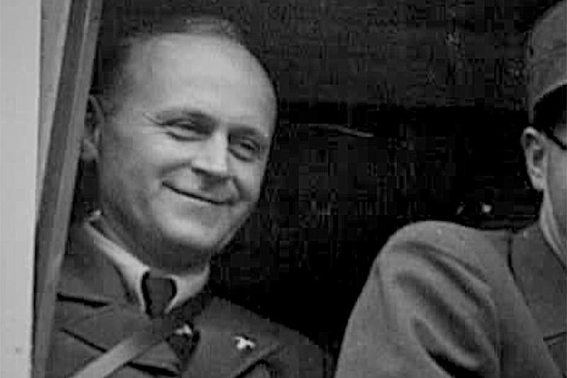 Eine Reise in die Finsternis