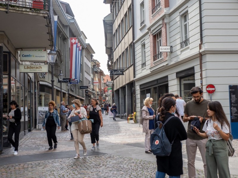 Bibergeil fürs  Zeughaus auf Musegg - der Flaneur ist unterwegs (24)