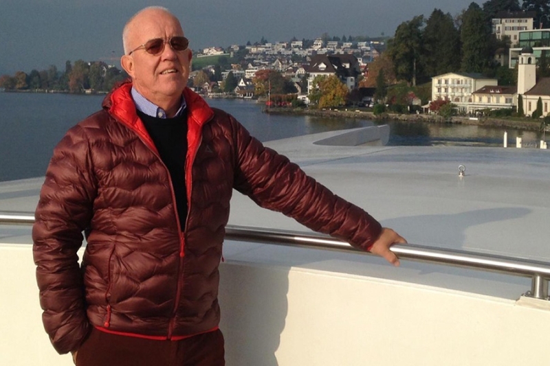 Zehn Fragen an Bernhard Jurt