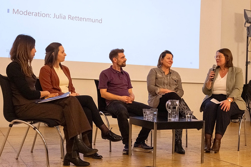 «Wir sind doch keine Sklavinnen»