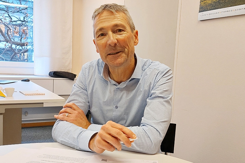 Orientierung im späten Berufsleben