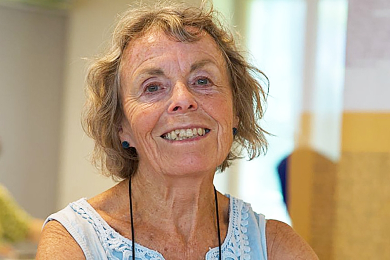 Mit Freude und Engagement