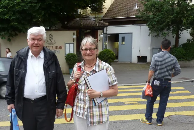 Die Fussgängerlobby will etwas bewegen