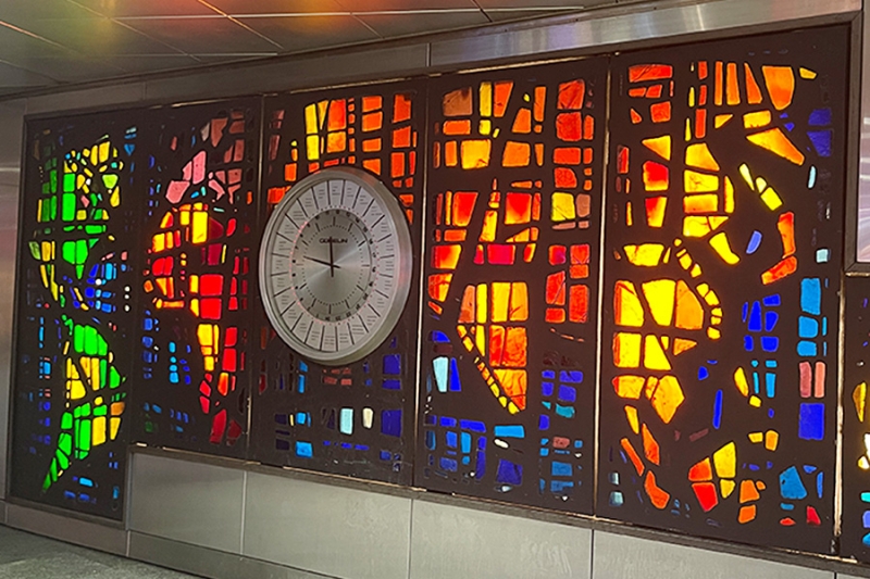 Zehn WC-Rappen für die Kunst