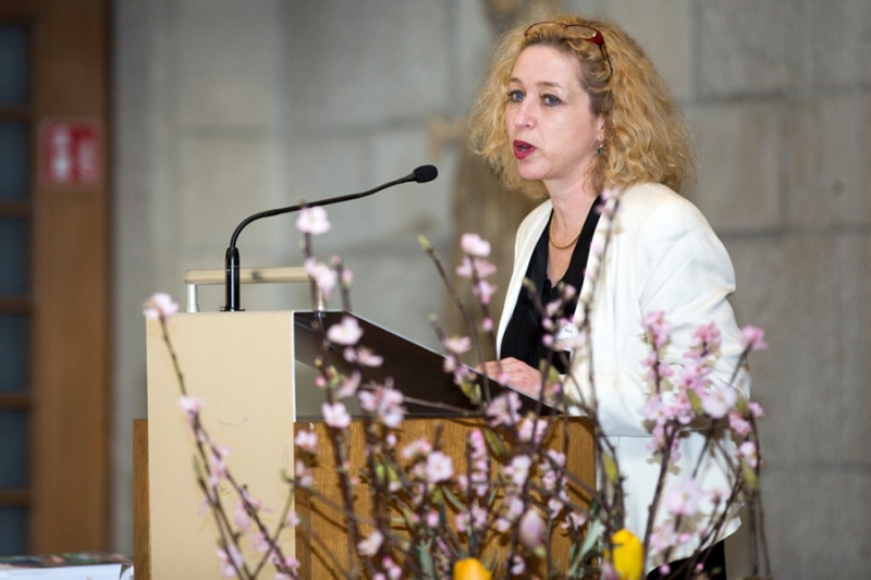 Bettina Hübscher ist gestorben