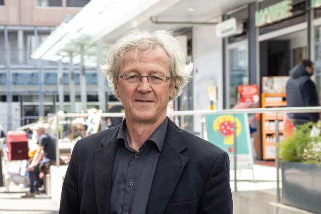 Velofahrer müssen Rücksicht nehmen