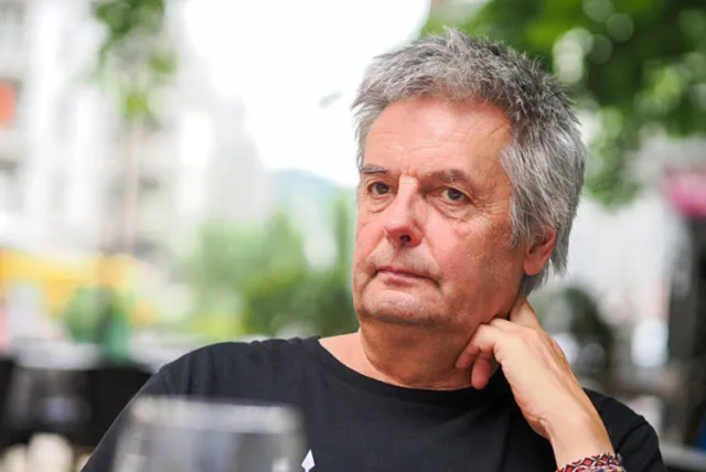 Zehn Fragen an Albin Brun