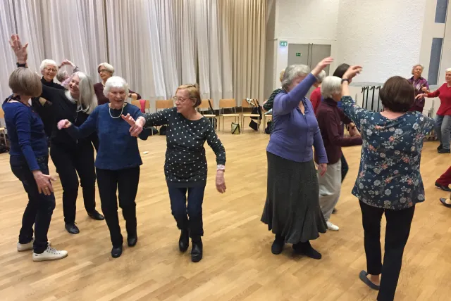 Balance für den Lebensalltag stärken