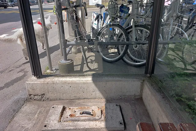 Nachruf auf einen Automaten