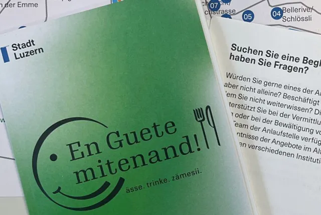 Zusammen geniessen