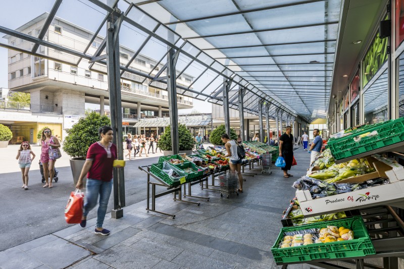 Lebendige Quartiere für alle Generationen