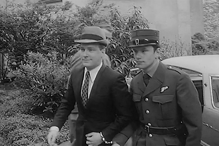 Richard Züsli, «blonder Supergangster»