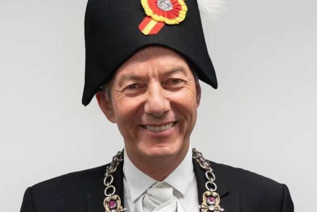Zehn Fragen an Daniel G. Widmer