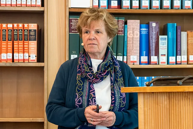 Lichtblicke auf einem steinigen Weg