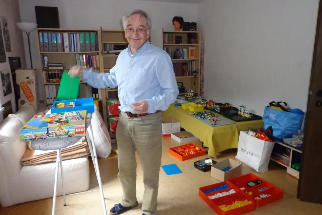 Mit 70 ist es geschafft!