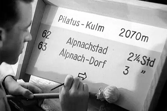 Es war einmal ...