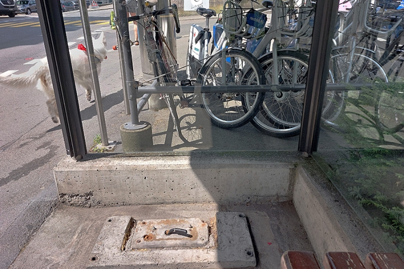 Nachruf auf einen Automaten