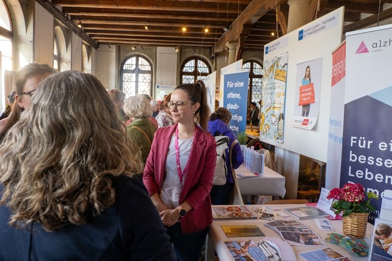 Talent und Leidenschaft fürs Alter
