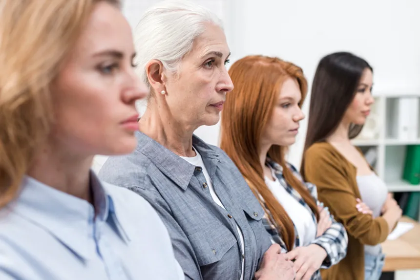 Frauenquoten unter Beschuss – und das von Frauen