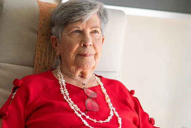 Zehn Fragen an Irène Beutler-Fauguel