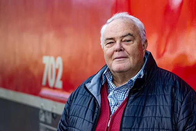 Zehn Fragen an Jörg Krähenbühl