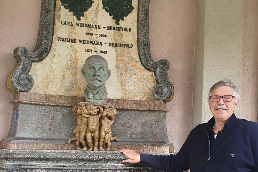 Im engsten Familienkreis