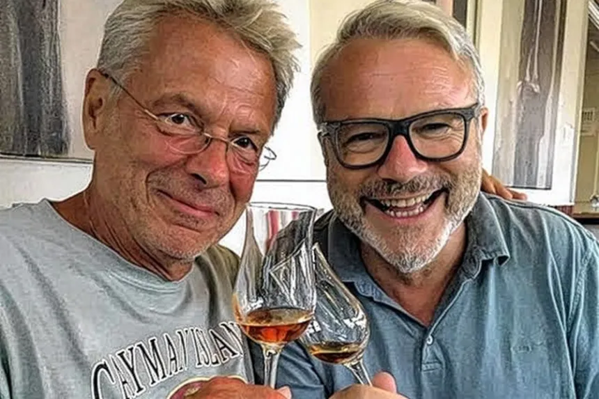 Der Streuner und der Sailor