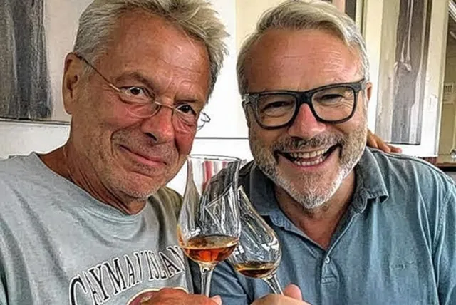 Der Streuner und der Sailor
