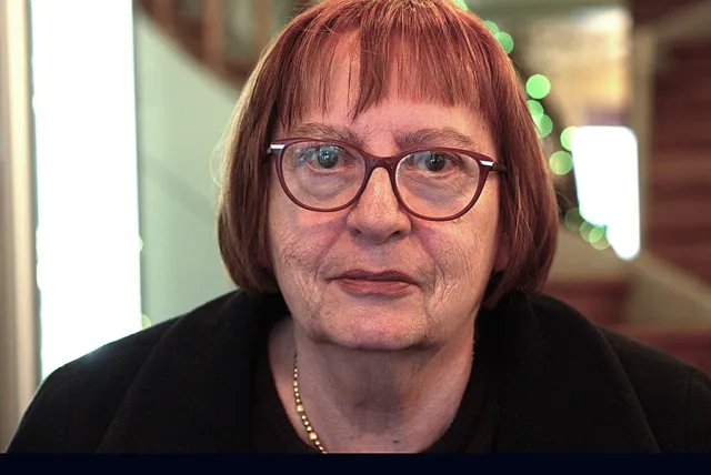 Zehn Fragen an Margrit Steinhauser