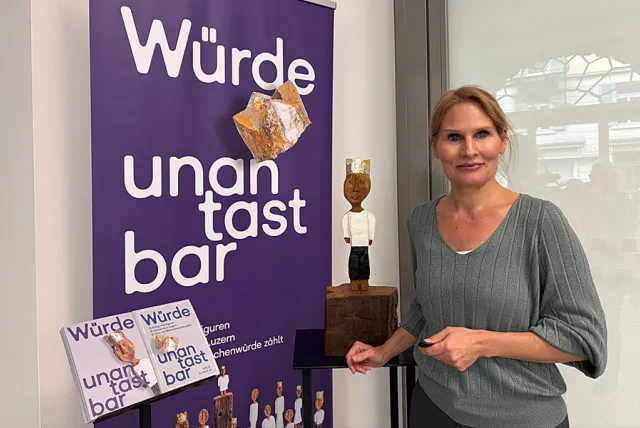 Menschen annehmen wie sie sind