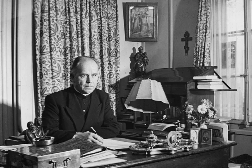 Otto Karrer, Wegbereiter der Ökumene