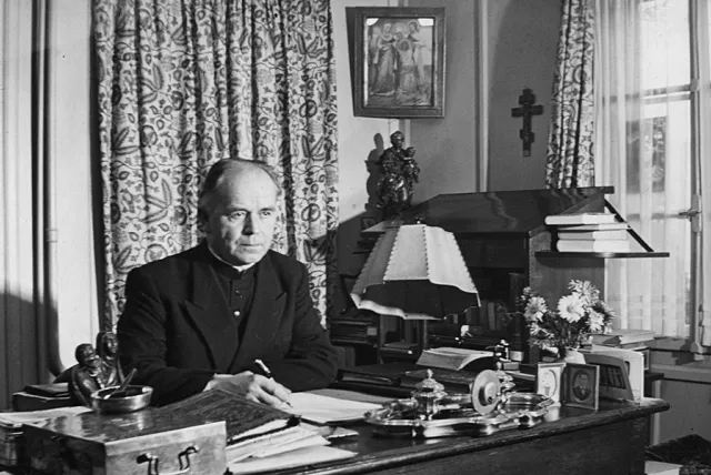 Otto Karrer, Wegbereiter der Ökumene