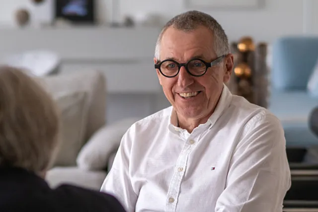 Zehn Fragen an Peter Meyer